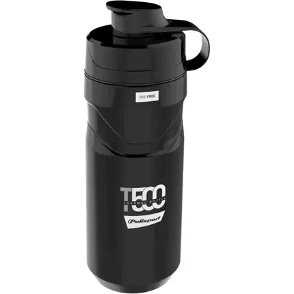 Uitverkoop POLISPORT DRINKBUS THERMISCH T500 ZWART