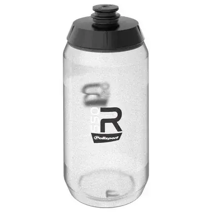 POLISPORT bidon r550 ultra lightweight clear Exclusieve Aanbieding