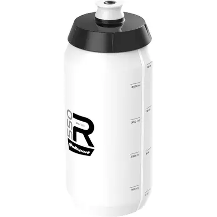 Bestel Nu POLISPORT Bidon Polisport RS550 lichtgewicht - 550 ml - wit