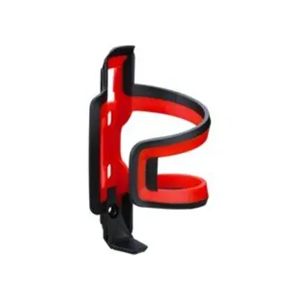 BBC-40 Bidonhouder DualAttack Zwart/rood Koop Online