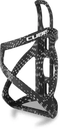 Aanbieding CUBE BOTTLE CAGE HPP LEFT-HAND SIDECAGE MATT BLACK