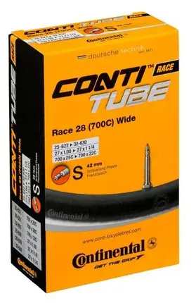 CONTINENTAL 25/32-622/630 FV 42 mm 0181921 Betrouwbaar