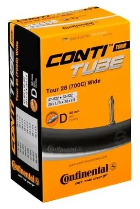 Beste Prijs Continental bnb Tour 28 (700C) Wide 28 x 1.75 - 2.