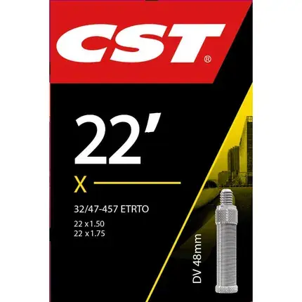CST bib 22x1.75/2.125 blitz 48mm 47/57-457 (dv48) Laatste Kans