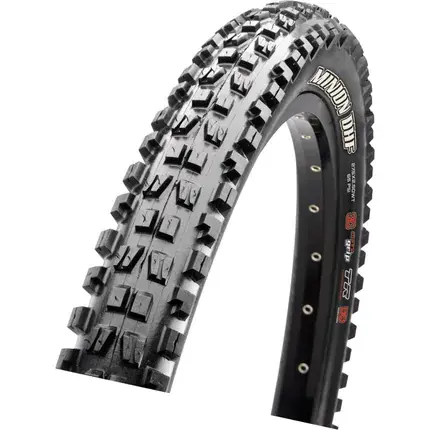 Premium MAXXIS Maxxis buitenband Minion DHF 3C/DD/TR 29 x 2.30 zwart vouw