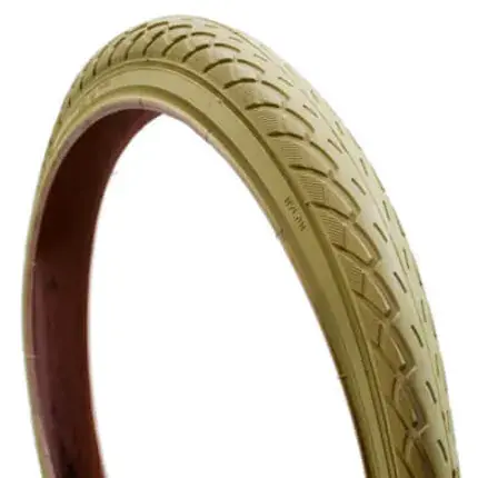 Veilige Betaling DELI TIRE Deli Tire buitenband SA-206 18 x 1.75 creme
