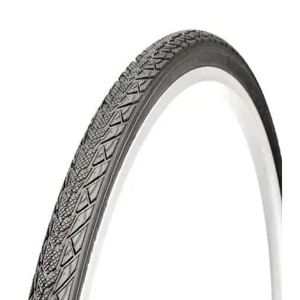 Betaalbaar DELI TIRE Verv==Btb Deli 28x1.40 37-622 zwart kaar