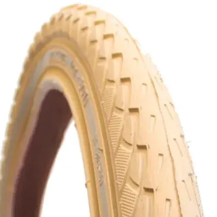 Flitsaanbieding DELI TIRE Deli Tire buitenband SA-206 24 x 1.75 creme refl