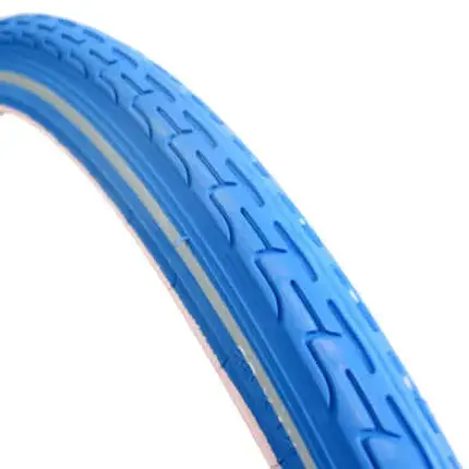 DELI TIRE Deli Tire buitenband SA-209 28 x 1.75 donker blauw refl Koop Online