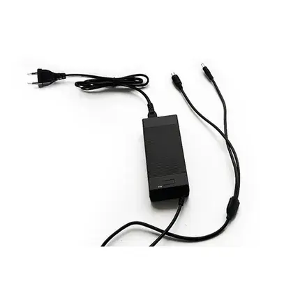 Laatste Versie PRO-MOUNTS PRO-mounts dual lader 42 volt lader voor 36v step