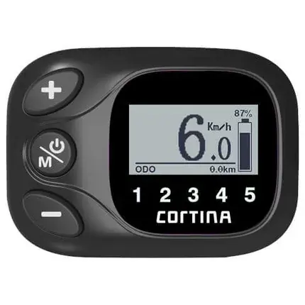 Speciale Aanbieding BAFANG Bafang display DP C15 UART