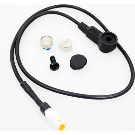 Korting BAFANG Bafang speedsensor met magneet UART
