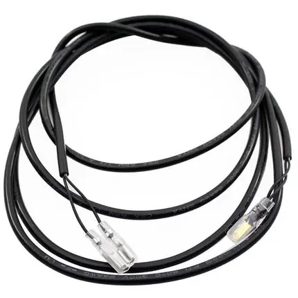 BAFANG Bafang lichtsnoer 1800mm 43V Direct Verzonden