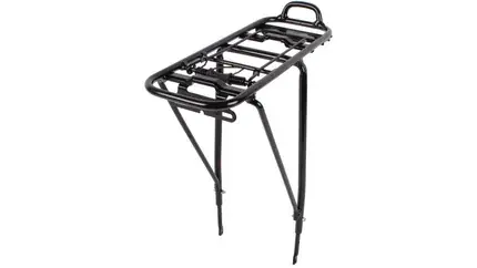 ATRAN Velo achterdrager AVS City zwart Premium