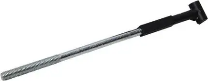 Voordeelprijs Pro-User slotbout t.b.v. lange frameklem Easy Fix