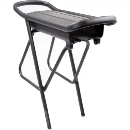 CORTINA Cortina rear carrier E-Roots demitasse matt Hete Deal