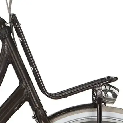 Bestseller CORTINA Cortina front carrier U5 espresso brown