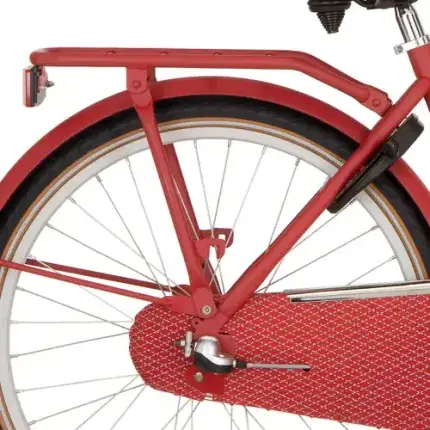 Lage Prijs CORTINA Cortina achterdrager 24 U4 Mini true red matt