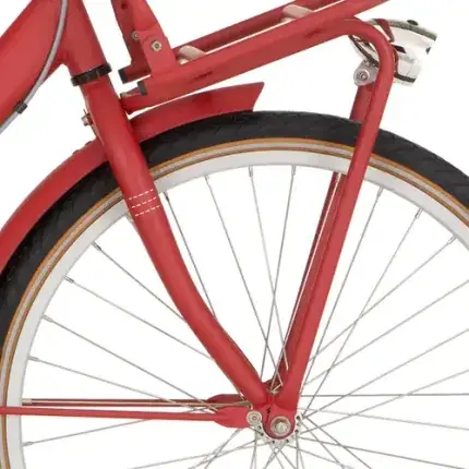 CORTINA Cortina voordrager basis deel 24 true red matt Merkproduct