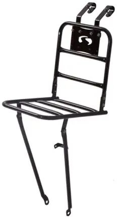 Voordeelprijs STECO Voordrager Transport 26/28" Comfort - glanzend