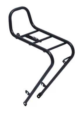 Aanbieding STECO DRAGER STECO VOOROP FLOW28" STAALBUIS ZW-MAT