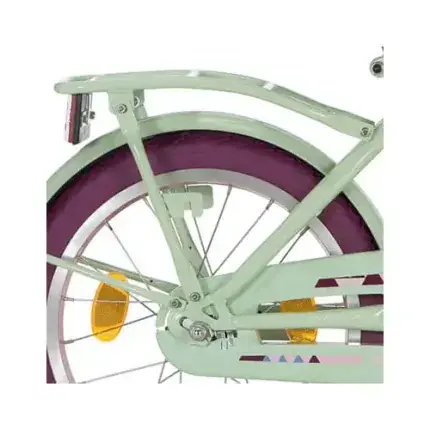 Uitverkoop ALPINA Alpina achterdrager 18 Clubb blossom green