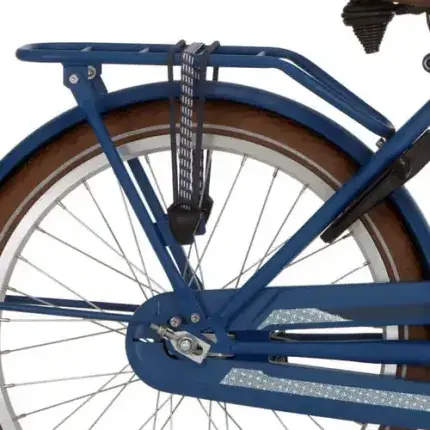 Laatste Kans ALPINA Alpina achterdrager 22 Cargo denim blue matt