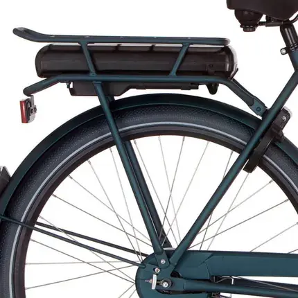 Must-Have CORTINA achterdrager E-U1 57 night blue / deep gre