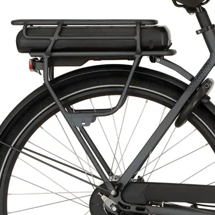Tijdelijk Beschikbaar CORTINA achterdrager E-Foss slate grey matt