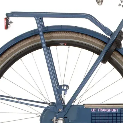 Betrouwbaar CORTINA achterdrager U4 50 dull blue