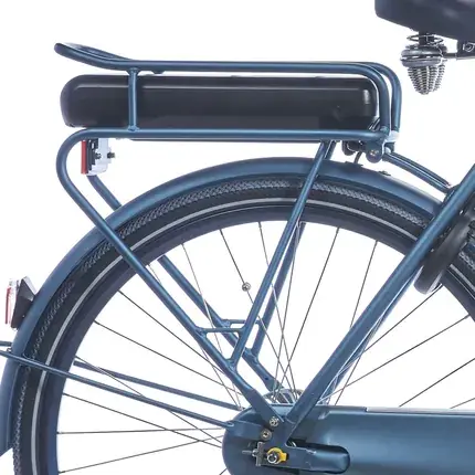 Koop Vandaag CORTINA achterdrager E-U4 Bafang mistral matt