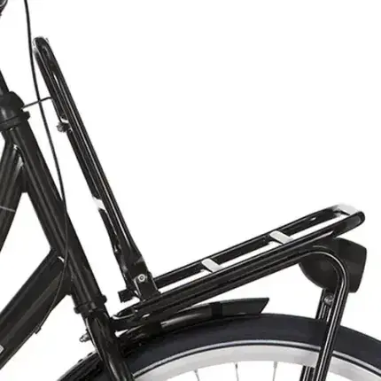 Gratis Retour CORTINA Cortina front carrier Milo black ds