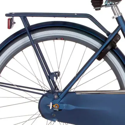 CORTINA achterdrager U4 Family D57 polish blue mat Aanbieding