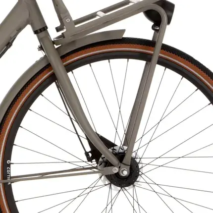 CORTINA voordrager basis deel 28 quarz grey matt Merkproduct