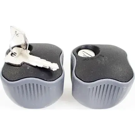 Finale Uitverkoop THULE Thule set knop met slot (2)