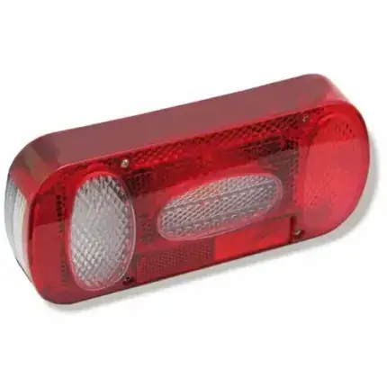 Exclusieve Aanbieding PRO USER Pro-user achterlicht amber/saffier dafa 5 functies