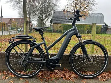 Riese & Müller Nevo Mixed zwart 2022 Shop Nu