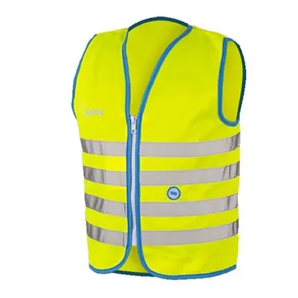 Superprijs Wowow hesje Fun Jacket L yellow