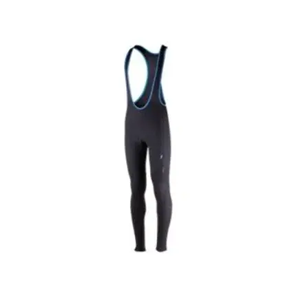 BBW-351R Collant+bretels+zeem Coldshield XXL Zwart Weekendaanbieding