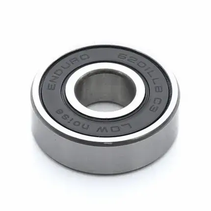 Enduro Bearings S6201 2RS Stainless Steel Lager, 12x32x10 Meest Verkocht
