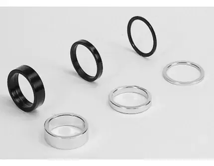 Koop Online BALHD SPACER AHEAD 11/8" 2MM ZW DS A 10