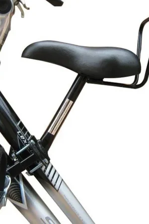 zadel op buis D fiets os model 3 Dagaanbieding