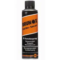 Laatste Versie Brunox spuitbus Turbo spray 100ml