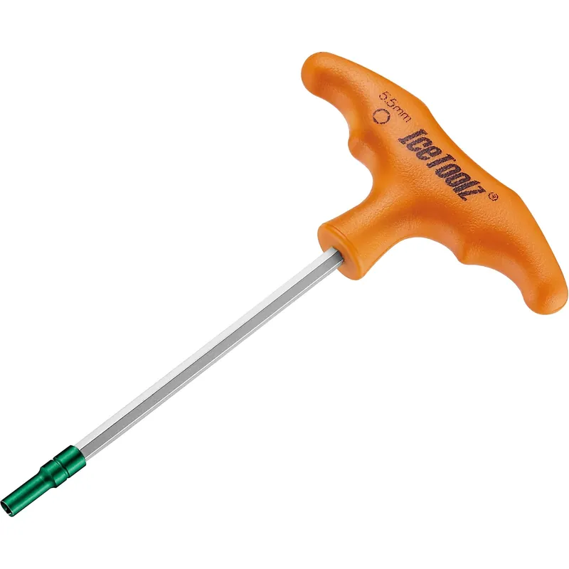 Lage Prijs IceToolz nippelsleutel 4-kant 3.2mm met T-handvat