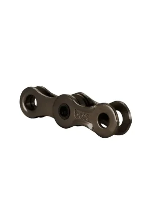 Box Components Gepolijste 9-speed 126-schakels fietsketting Three Prime Laatste Kans