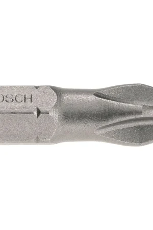 Tijdelijk Beschikbaar Bosch Prof schroefbit kruiskop PH1 (3)