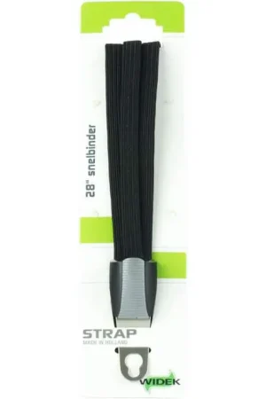 Widek triobinder uni bev zwart Korting