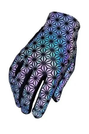 Supacaz Lange handschoenen Supag Oil Slick Nieuw