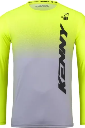 Beste Prijs Kenny Jersey met lange mouwen Elite