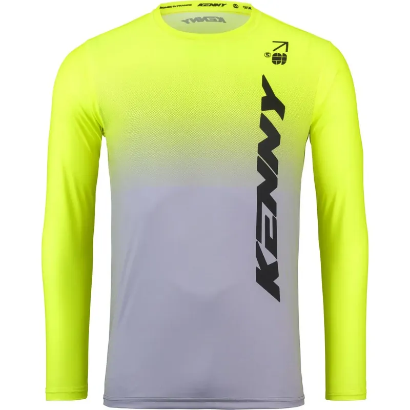 Beste Prijs Kenny Jersey met lange mouwen Elite
